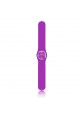 Whip Viola | Orologio in silicone